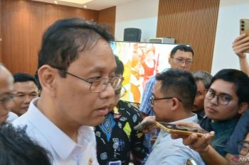 Menkeu menduga bea keluar jadi pemicu peningkatan penyelundupan emas
