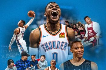 Akhir perjalanan sang Raja triple-double NBA
