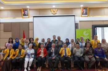 Kedubes Jerman dan Goethe Insitut Gandeng UNP dalam Diklatnas Guru Bahasa Jerman