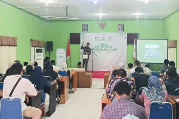 Baznas Kaltara latih UMKM buat konten digital untuk kembangkan usaha