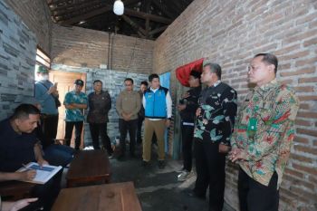Pemprov Jatim renovasi rumah nenek Sumarni di Blitar
