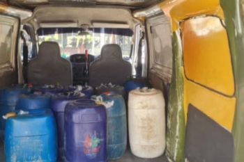 Polres Garut mendalami penyalahgunaan BBM bersubsidi di wilayah pelosok