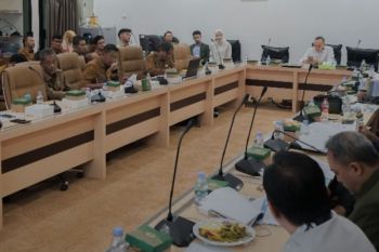 Komisi IV DPRD Banten soroti rendahnya serapan anggaran