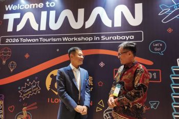 Taiwan perkuat promosi pariwisata di Surabaya