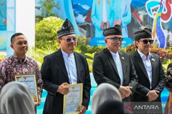 Ratikita.id HST raih juara 1 kategori masyarakat Kalsel Innovation Award 2026