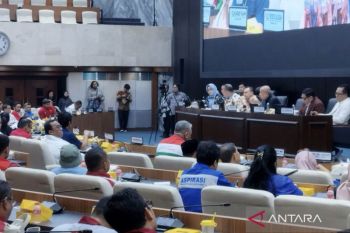 Buruh akan umumkan ke publik parpol serius atau tidak bahas RUU Ketenagakerjaan