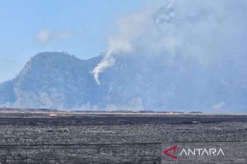 BMKG ingatkan agar waspada El Nino kuat pemicu peningkatan potensi karhutla Jatim