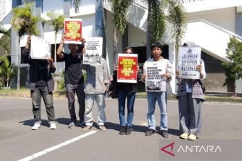 Aliansi masyarakat sipil dorong evaluasi pelaksanaan PSN di NTB