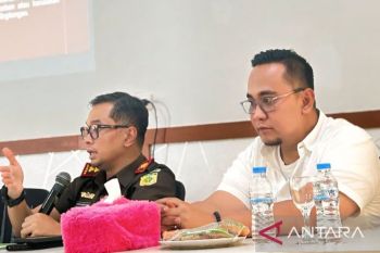 DPUTR Bangka Tengah sertifikasi 30 tenaga konstruksi