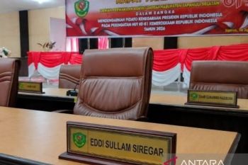 Nama Eddi Sullam masih di Meja Paripurna, Sekwan: Akan disingkirkan