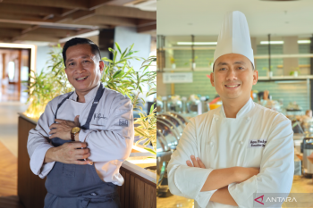 Mercure Berau dukung perkembangan kuliner lokal lewat kolaborasi chef