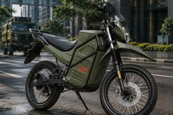 Minister sees US$170 bln potential in RI electric motorcycle market