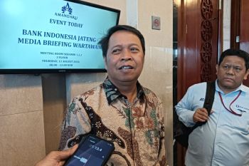 BI: Ekonomi Jateng masih tunjukkan resiliensi di tengah ketidakpastian global