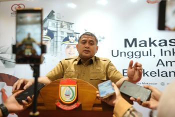 Tata infrastruktur perkotaan, Pemkot Makassar kaji skema investasi ducting sharing