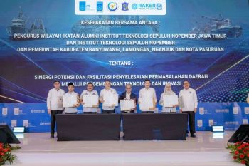 IKA ITS Jatim perkuat teknologi maritim untuk pembangunan daerah