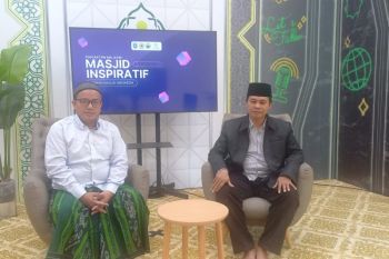 DMI Jatim miliki 400 pendamping "halal" bantu UMKM sekitar masjid