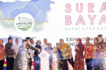 SGE 2026 catat transaksi Rp7,75 miliar, UMKM Surabaya bidik pasar lebih luas