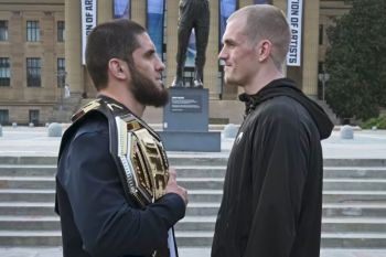Jelang duel, juara UFC Makhachev sebut Garry bukan lawan terberat