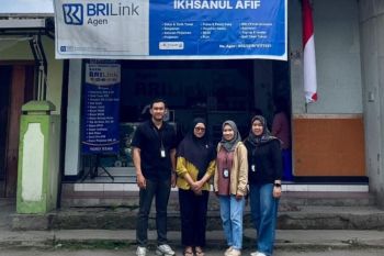 BRI Tulungagung dorong agen BRILink perluas akses layanan keuangan