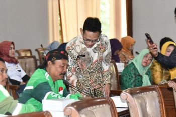 Tulungagung sosialisasikan pembebasan pajak kendaraan bermotor