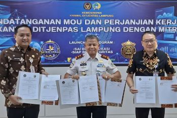 Disdikbud Lampung pastikan anak di lapas bisa menempuh pendidikan lewat SMA Terbuka