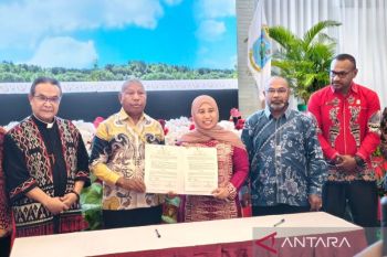 IRI Indonesia perluas gerakan lintas iman lindungi hutan di Papua Barat