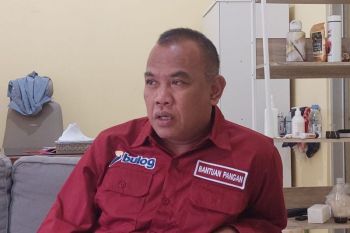 Bulog Lebak sebut serapan gabah petani lebihi target