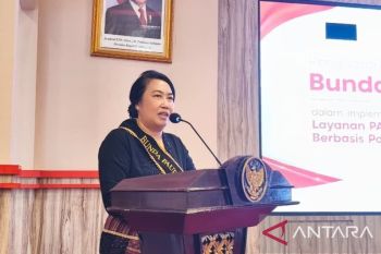 Bunda PAUD Bangli perkuat sinergi lintas sektor melalui PAUD holistik integratif