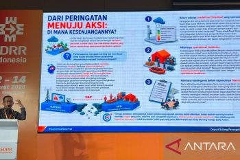 BNPB: Evakuasi warga saat bencana wajib cepat sebelum banyak korban