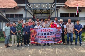ManggalaAgni imbau warga Bengkayang waspadai karhutla
