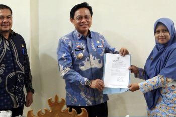 Pemkab Lampung Selatan tugaskan 27 Plt kepala SD perkuat kualitas pendidikan