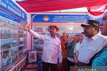Pemprov Papua Pegunungan bangun sekolah karakter mulai PAUD-SMA tingkatkan SDM