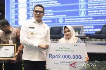 Wali Kota Samarinda wajibkan perusahaan daftarkan pekerja ke BPJS Ketenagakerjaan