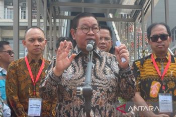 Pemerintah pastikan parkir hingga transportasi di JIS cukup untuk konser Maroon 5