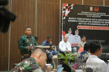 Makassar deteksi dini keamanan jelang HUT RI