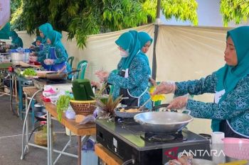 Pemkab Batang-TP PKK giatkan gerakan konsumsi makanan non-beras dan nonterigu