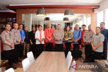 Polresta Ambon gandeng latupati perkuat Kamtibmas