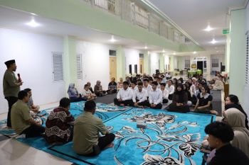 37 mahasiswa FK UMPR Angkatan ketiga resmi tempati asrama