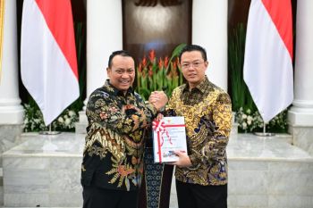 BPK sebut LK Kemenlu sudah cukup ungkapkan pencatatan keuangan