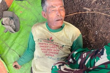 Warga Kubu Raya meninggal saat bantu pemadaman Karhutla