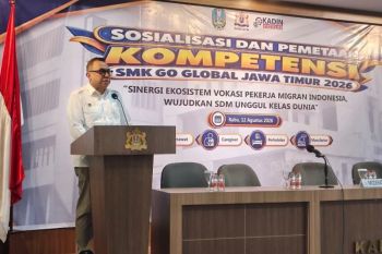 KP2MI: Jatim berpotensi jadi pusat penyiapan PMI berkualitas
