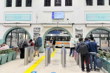 Semarak HUT ke-81 RI, KAI Hadirkan Diskon Tiket 17% untuk KA Jarak Jauh Juga Tarif Rp8 untuk LRT Jabodebek serta Commuter Line