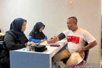 Ditjenpas Kalbar antisipasi ISPA bagi warga binaan akibat kabut asap