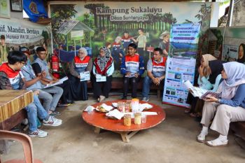Pertamina Patra Niaga RJBB dorong ketahanan energi Desa Suntenjaya