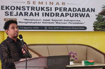 Perkuat sejarah, Disdikbud Aceh Besar gali jejak sejarah Indrapurwa