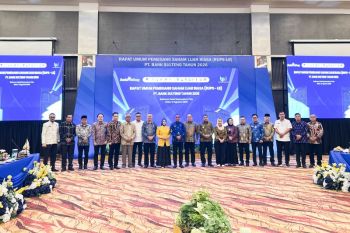 Bank Sulteng tetapkan komposisi saham usai RUPS-LB 2026