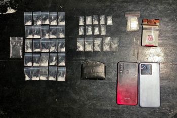 Polisi gagalkan peredaran narkoba di Bantaeng