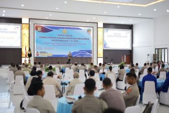 Kapolda Maluku minta jajaran respons cepat gangguan kamtibmas
