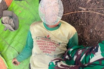 Warga Kubu Raya meninggal saat bantu pemadaman Karhutla