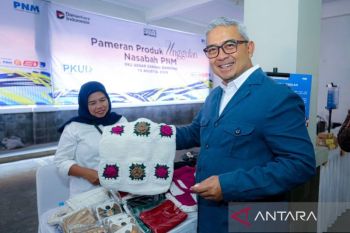 Pemkot Bandung dan PNM memperkuat UMKM perempuan agar naik kelas